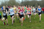 Boys under-15s, 2020 British Athletics Inter Counties Cross Country Champs., Prestwold Hall, Loughborough. Photo: David T. Hewitson/Sports for All Pics